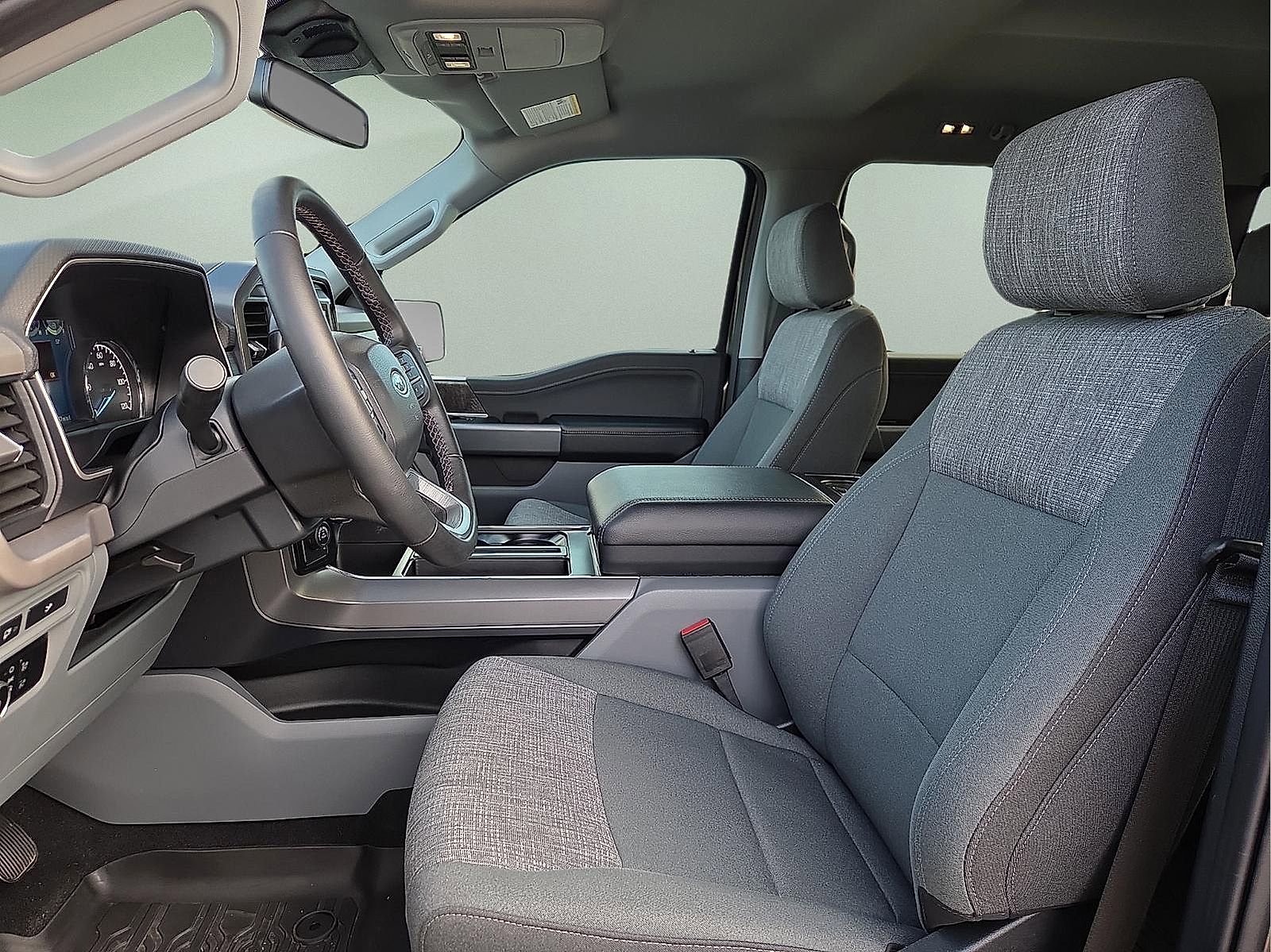 Certified 2023 Ford F150 XLT w/ Equipment Group 302A High image 13