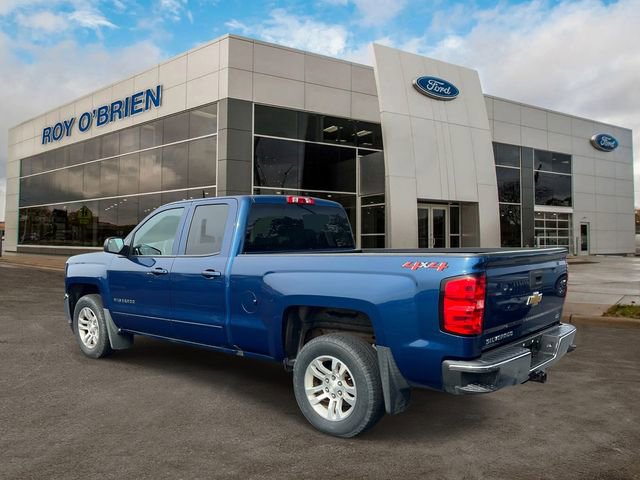 Used 2019 Chevrolet Silverado 1500 LT w/ All Star Edition AWD/4WD image 4
