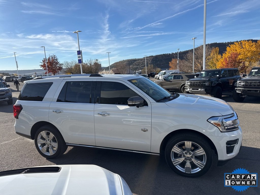 Certified 2024 Ford Expedition King Ranch image 7