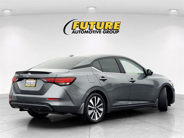 Used 2020 Nissan Sentra SV w/ SV Premium Package image 4