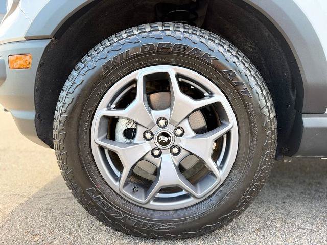 Certified 2024 Ford Bronco Sport Badlands AWD/4WD image 3