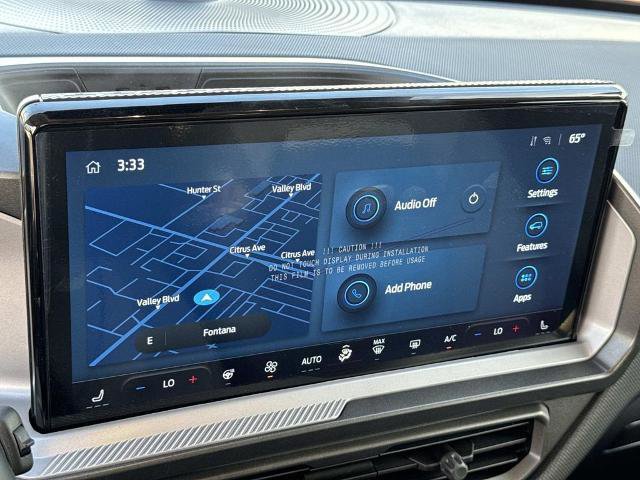 Certified 2025 Ford Bronco Sport Badlands w/ Badlands Tech Package image 13