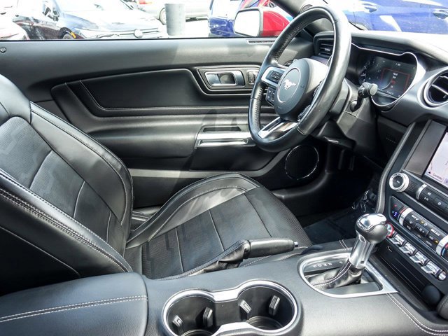 Certified 2019 Ford Mustang Premium w/ Equipment Group 201A RWD image 29