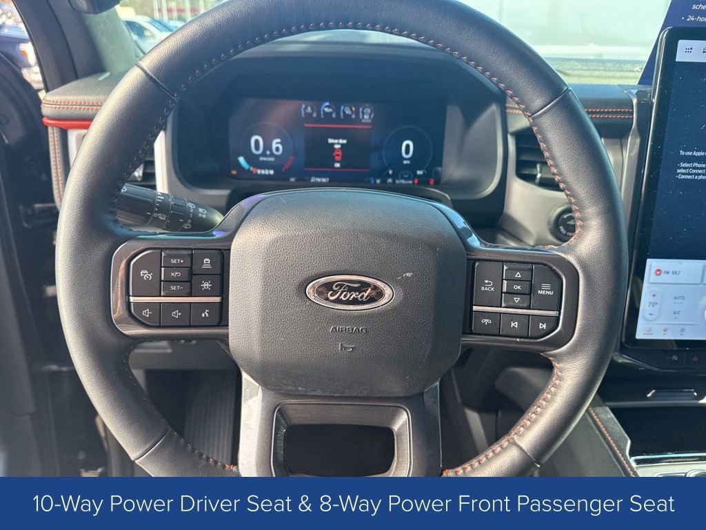 Certified 2024 Ford Expedition Timberline image 14