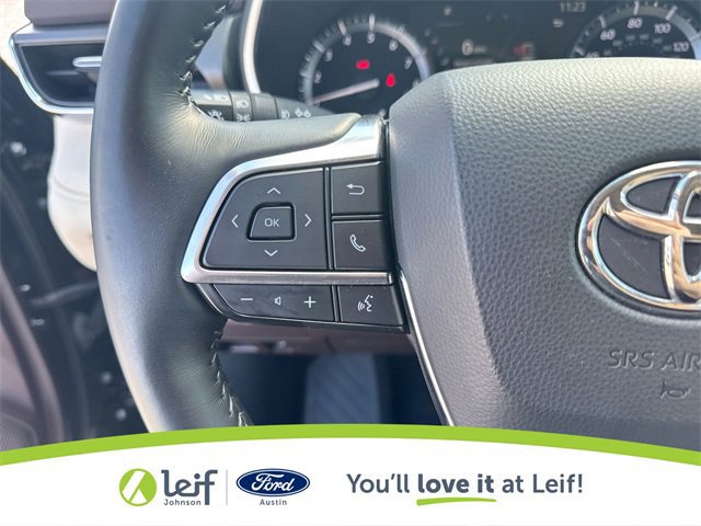 Used 2021 Toyota Highlander Limited image 33