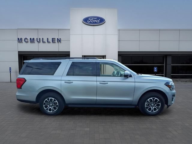 Certified 2024 Ford Expedition Max XLT AWD/4WD image 4