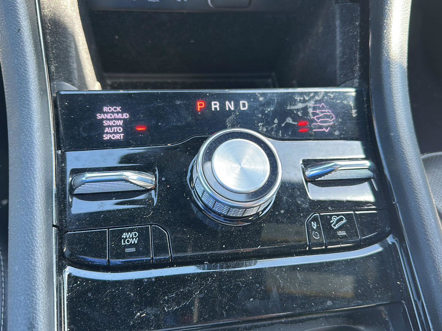 Used 2021 Jeep Grand Cherokee L Overland AWD/4WD image 19