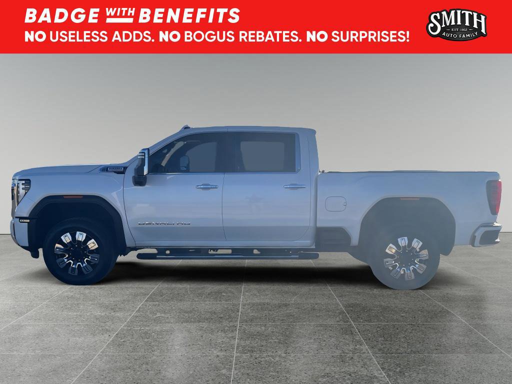Used 2025 GMC Sierra 2500 Denali w/ Denali Reserve Package image 3