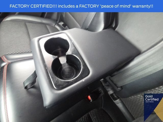 Certified 2024 Ford Escape ST-Line AWD/4WD image 21
