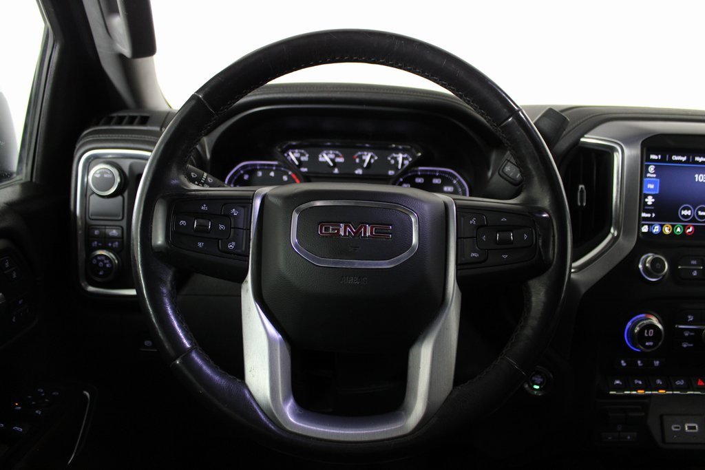 Used 2021 GMC Sierra 1500 SLT image 16