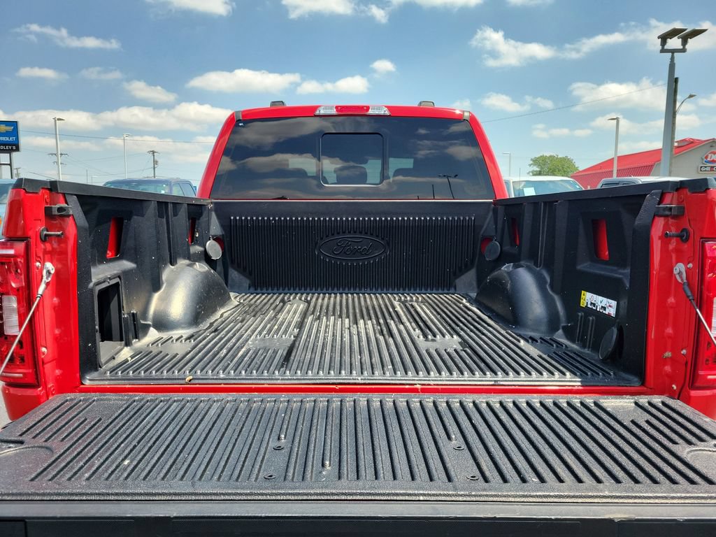 Certified 2023 Ford F150 XLT w/ Equipment Group 302A High AWD/4WD image 10