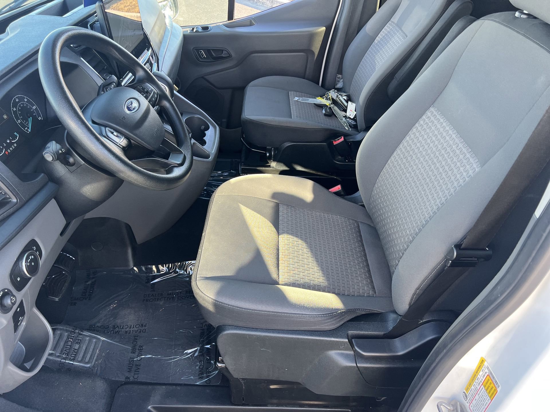 Certified 2023 Ford Transit 350 XLT image 23