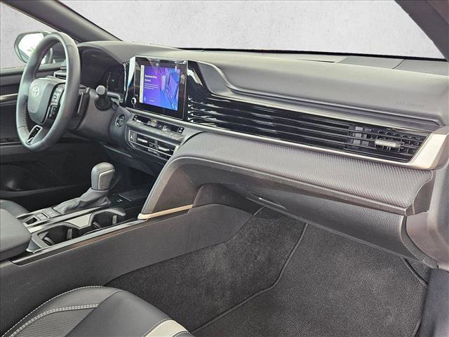 Used 2025 Toyota Camry SE FWD image 22