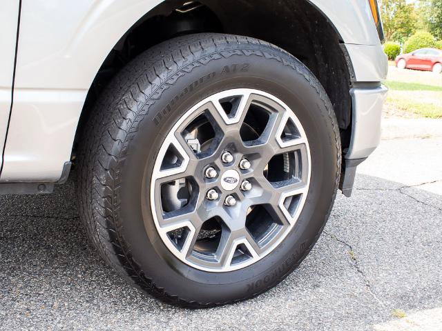 Certified 2024 Ford F150 STX w/ Mobile Office Package AWD/4WD image 8