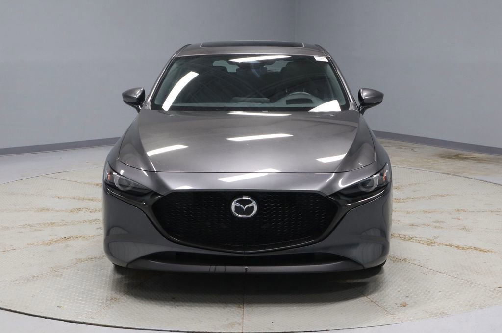 Used 2024 MAZDA MAZDA3 s image 8