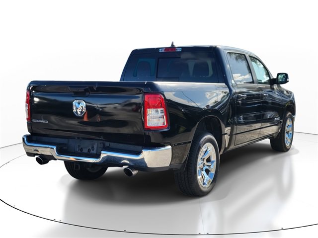 Used 2022 RAM 1500 Big Horn image 4
