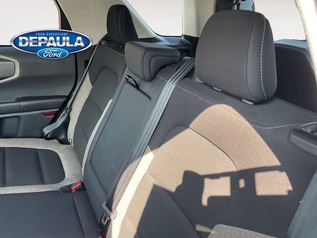 Certified 2025 Ford Bronco Sport Big Bend AWD/4WD image 17