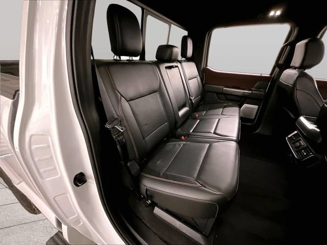 Certified 2023 Ford F150 Lariat w/ Equipment Group 502A High AWD/4WD image 26