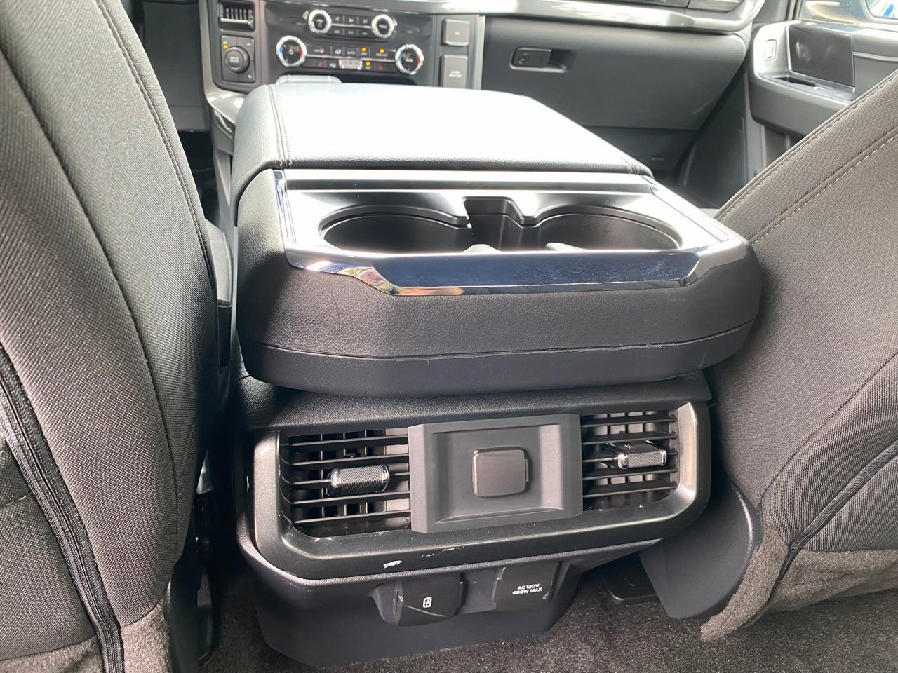 Certified 2022 Ford F150 XLT w/ Equipment Group 302A High image 19