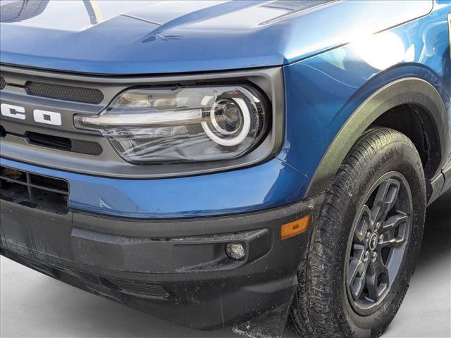 Certified 2024 Ford Bronco Sport Big Bend w/ Convenience Package image 8
