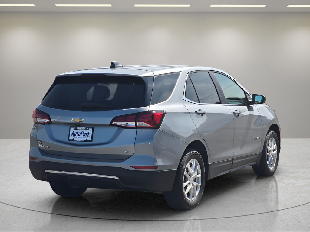 Used 2023 Chevrolet Equinox LT FWD image 8