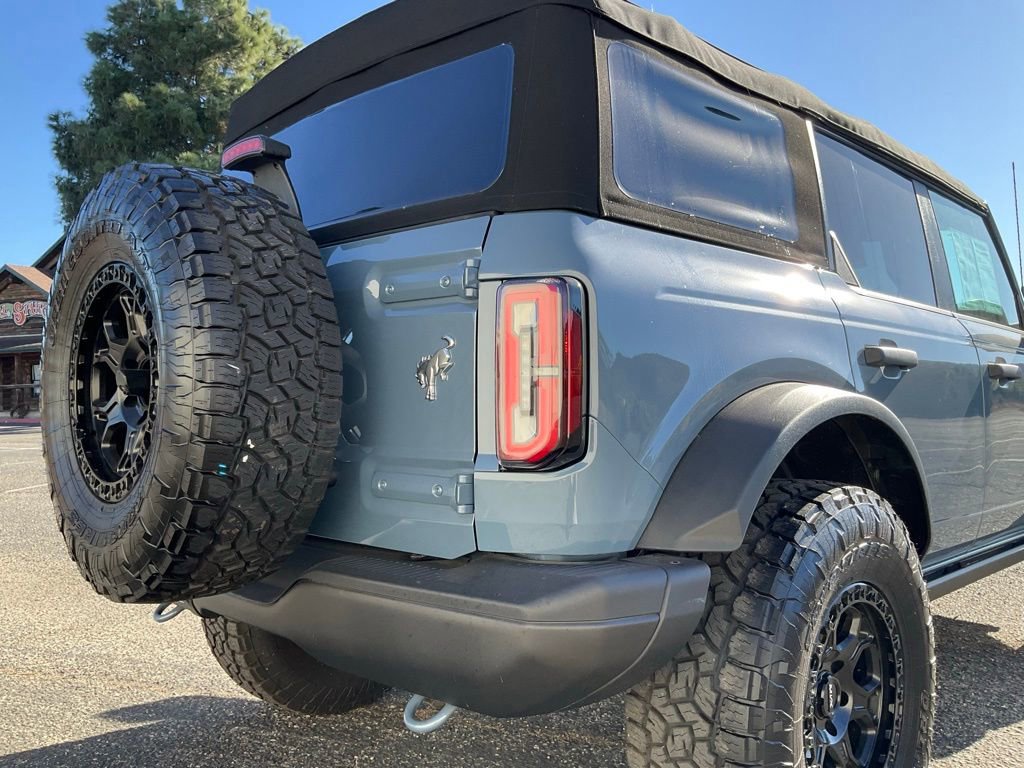 Certified 2023 Ford Bronco Badlands image 12