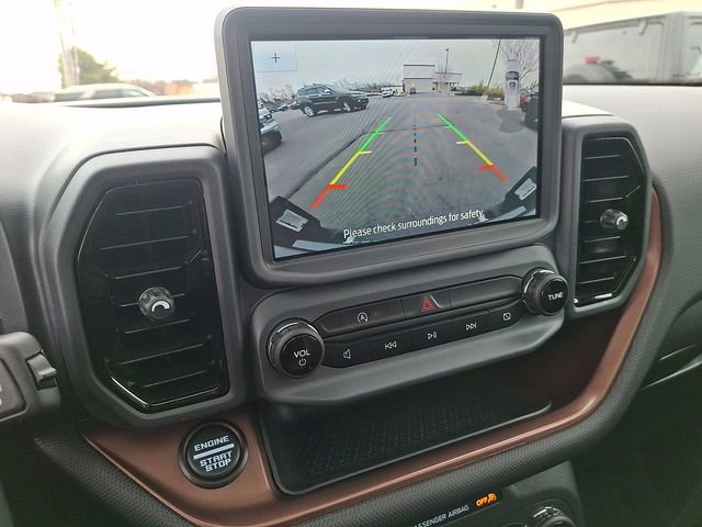Certified 2024 Ford Bronco Sport Outer Banks w/ Tech Package image 19