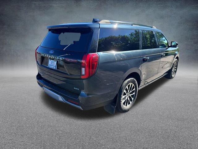 Certified 2025 Ford Expedition Max Platinum AWD/4WD image 7