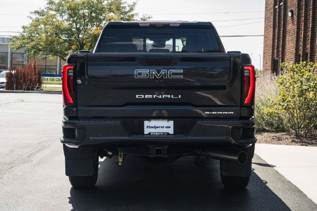 Used 2025 GMC Sierra 2500 Denali Ultimate w/ LPO, GMC Protection Package AWD/4WD image 6