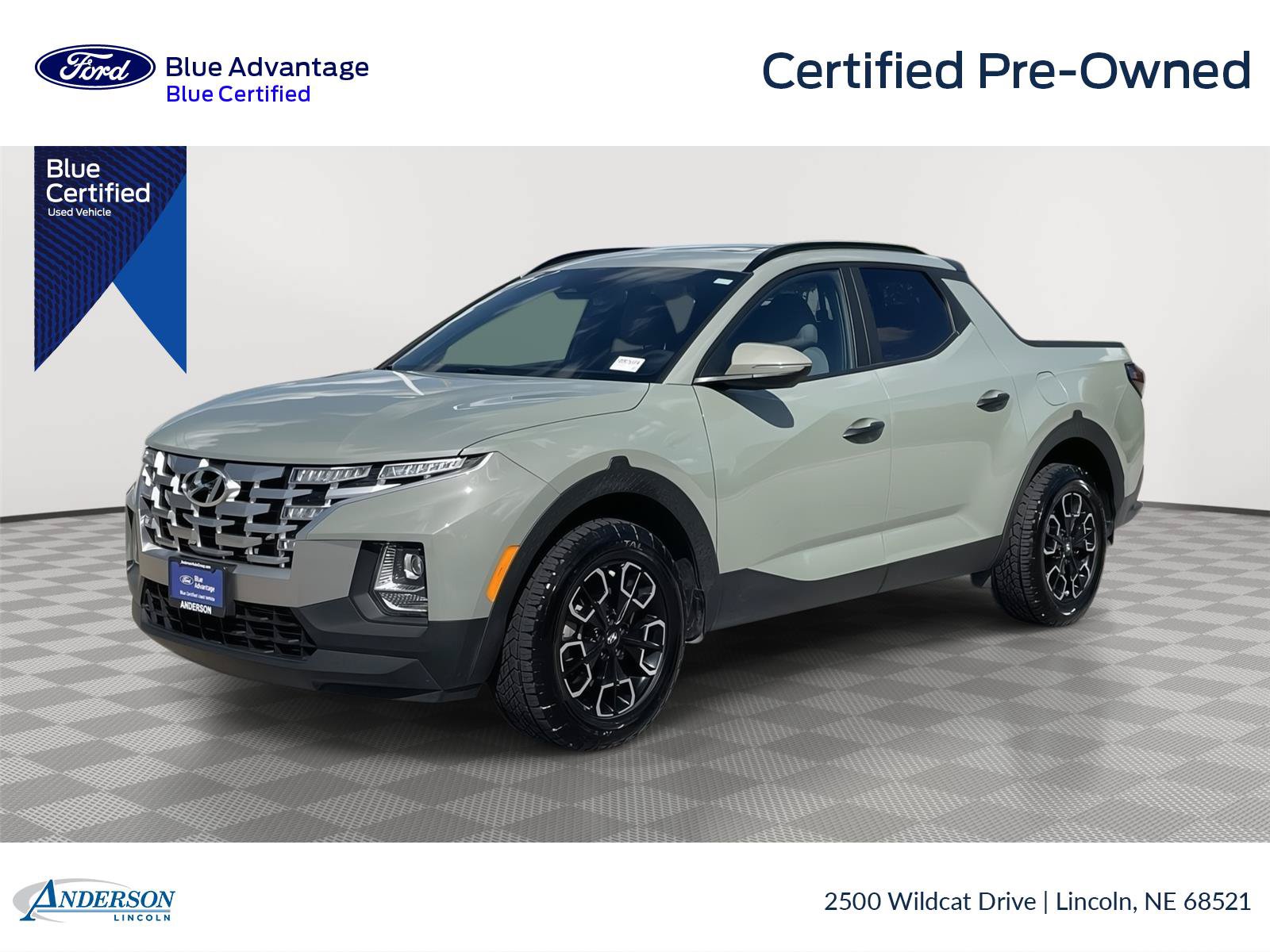 Used 2023 Hyundai Santa Cruz SEL w/ Activity Package