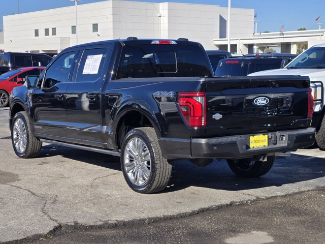 Certified 2024 Ford F150 King Ranch image 7