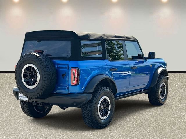 Certified 2022 Ford Bronco Badlands AWD/4WD image 5