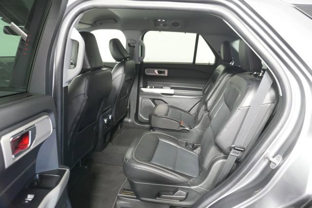 Certified 2021 Ford Explorer Limited w/ Equipment Group 301A image 20