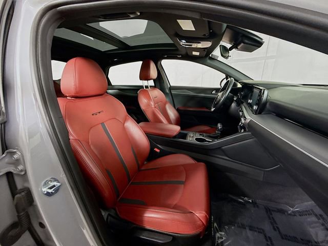 Used 2021 Kia K5 GT-Line w/ GT-Line FWD Premium Package image 26