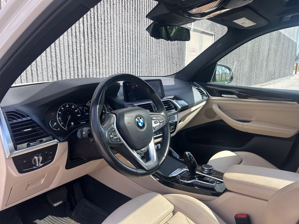 Used 2019 BMW X3 xDrive30i w/ Driving Assistance Package AWD/4WD image 10