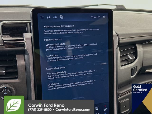 Certified 2024 Ford Expedition Platinum AWD/4WD image 19