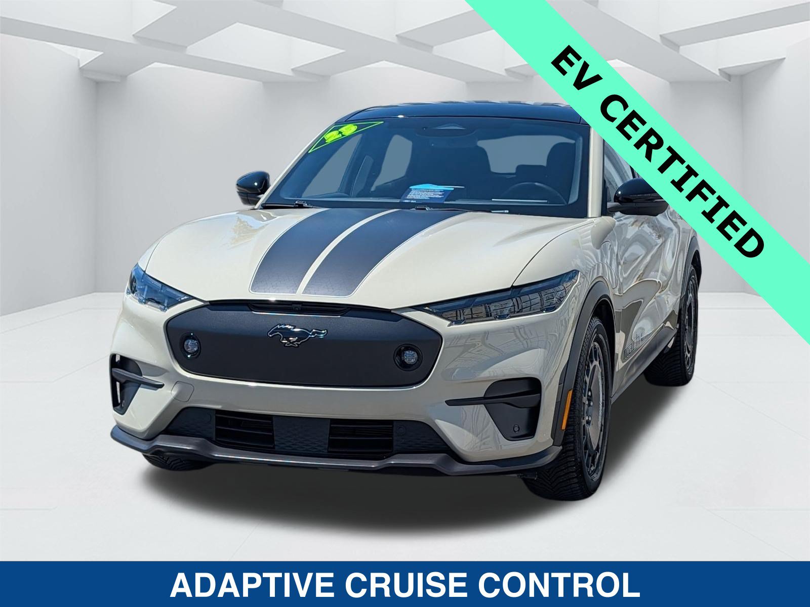 Certified 2025 Ford Mustang Mach-E GT AWD/4WD image 8