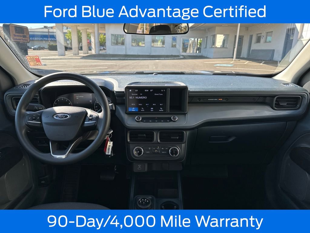 Certified 2022 Ford Maverick XL w/ Equipment Group 100A Standard AWD/4WD image 17