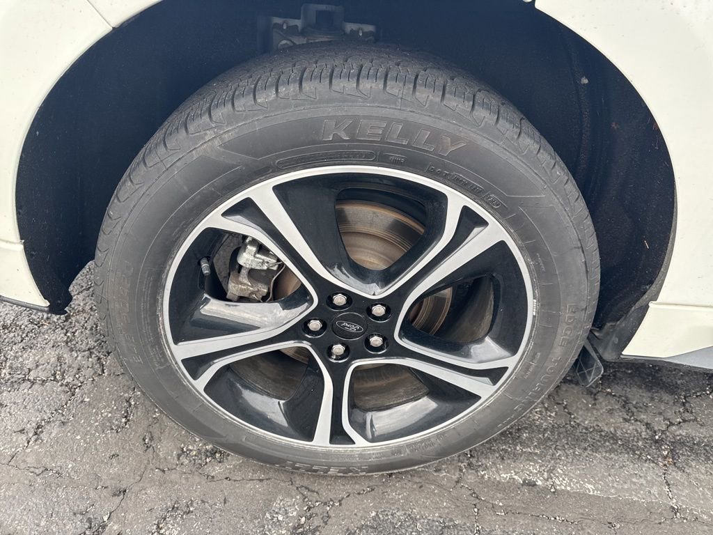 Certified 2024 Ford Edge ST w/ Equipment Group 401A image 51