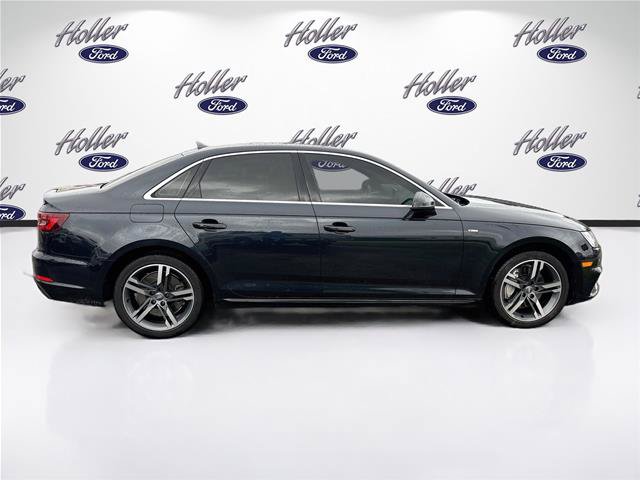 Used 2018 Audi A4 2.0T Premium Plus w/ Premium Plus Package AWD/4WD image 9