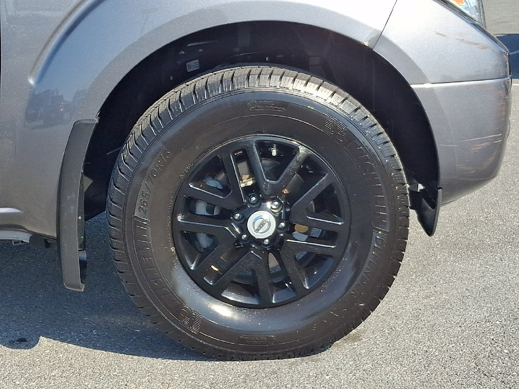 Used 2019 Nissan Frontier SV AWD/4WD image 8