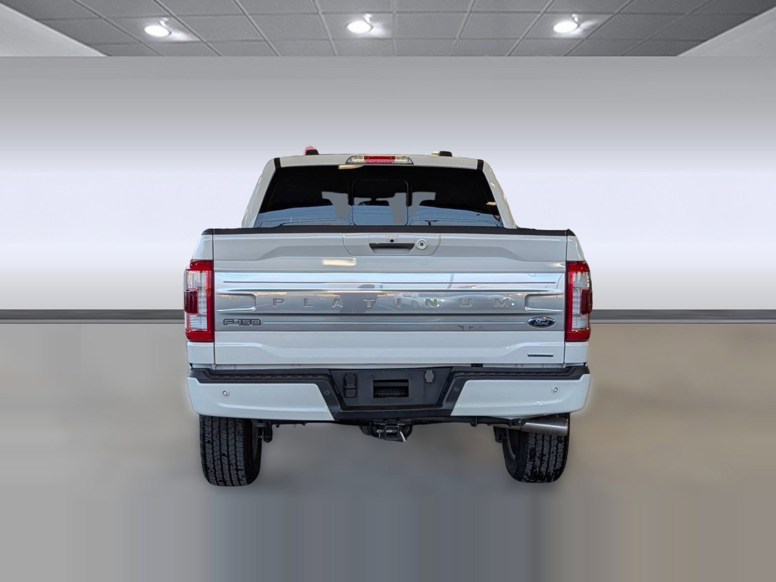 Certified 2023 Ford F150 Platinum w/ Equipment Group 701A High image 4