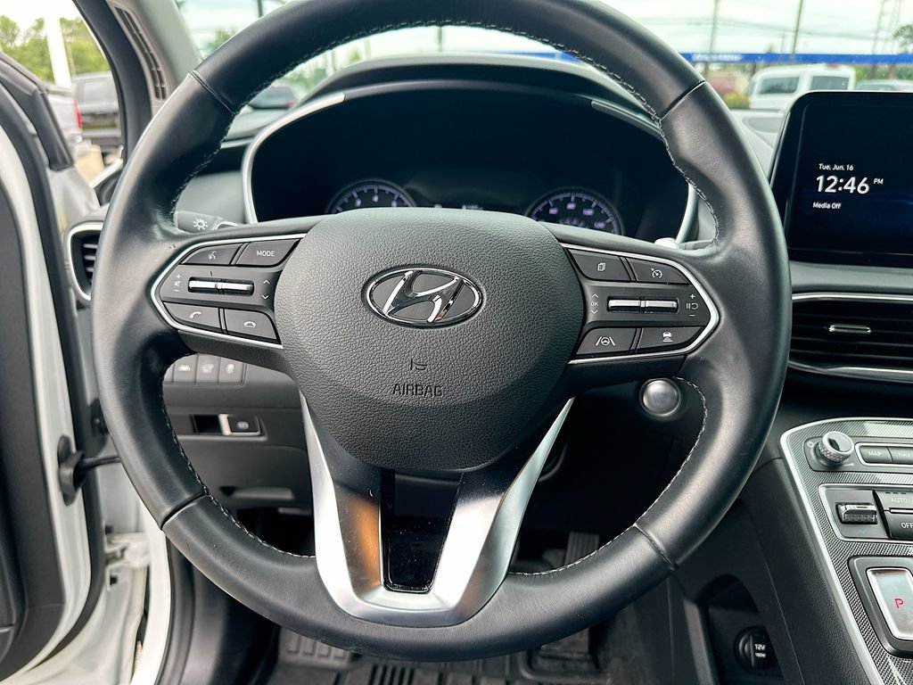 Used 2023 Hyundai Santa Fe SEL FWD image 18