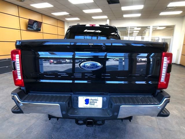 Certified 2023 Ford F350 Lariat w/ Lariat Ultimate Package image 4
