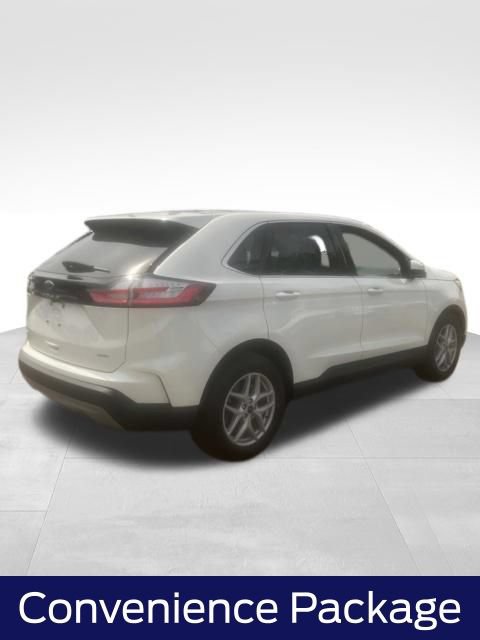 Certified 2024 Ford Edge SEL w/ Convenience Package AWD/4WD image 5