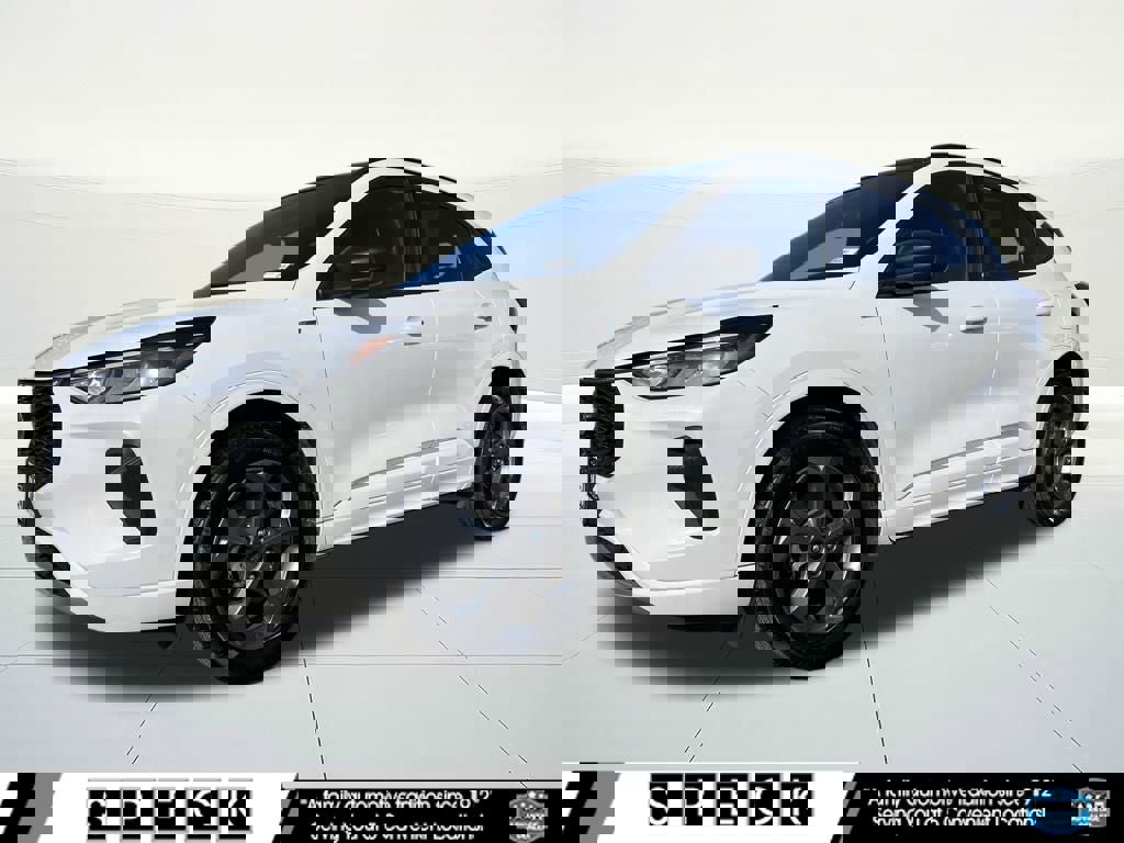 Certified 2023 Ford Escape ST-Line w/ Tech Pack #1 image 1