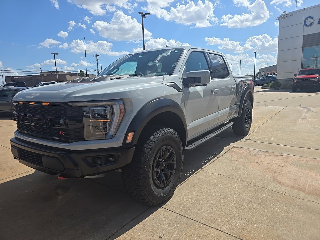 Certified 2023 Ford F150 Raptor w/ Equipment Group 802A Raptor R AWD/4WD image 3
