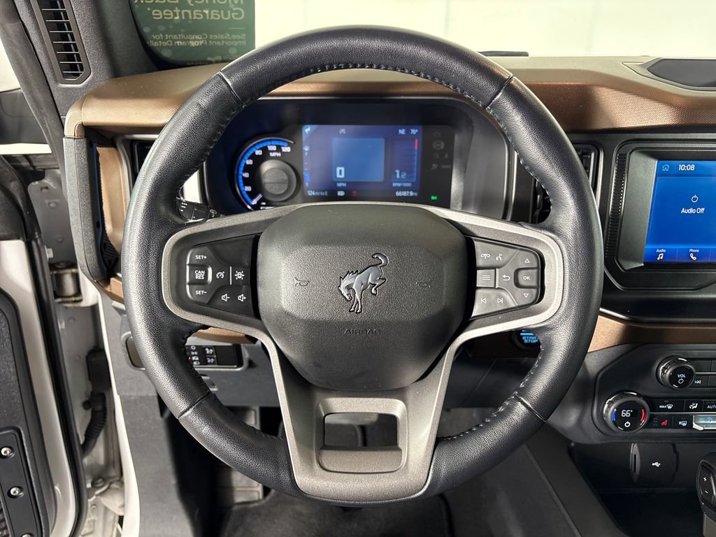 Certified 2023 Ford Bronco Outer Banks AWD/4WD image 17