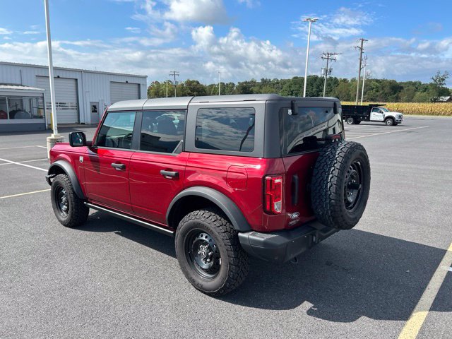 Certified 2026 Ford Bronco Big Bend w/ Black Diamond Package AWD/4WD image 3