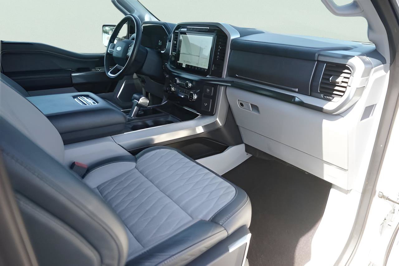 Certified 2021 Ford F150 Limited AWD/4WD image 18